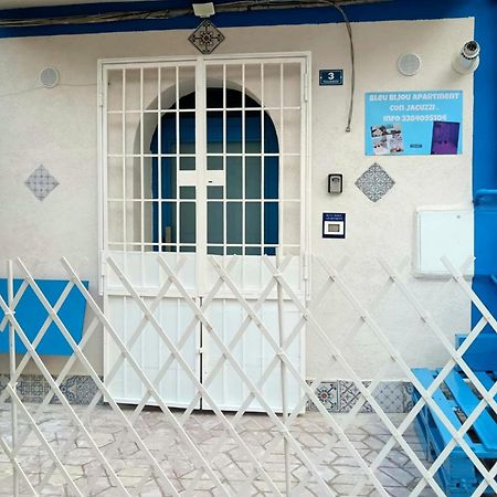 Bleu Bijou Apartment Palermo Eksteriør bilde