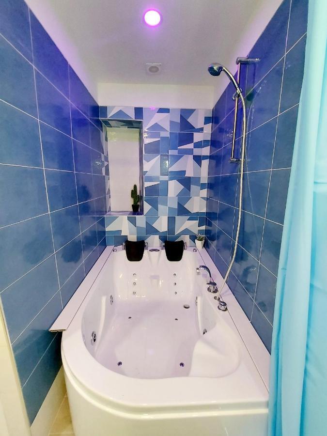 Bleu Bijou Apartment Palermo Eksteriør bilde