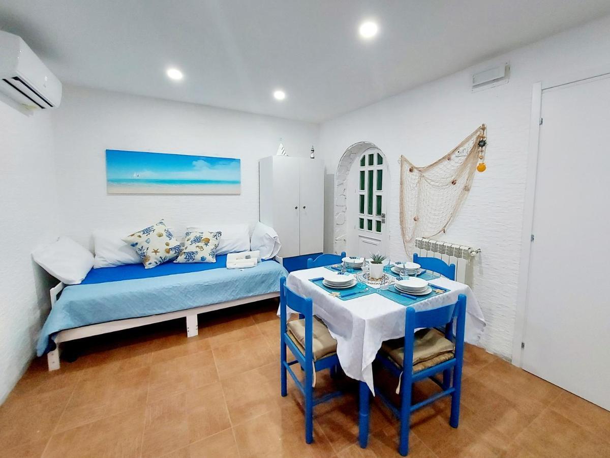 Bleu Bijou Apartment Palermo Eksteriør bilde