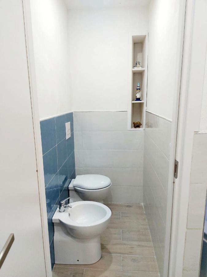 Bleu Bijou Apartment Palermo Eksteriør bilde