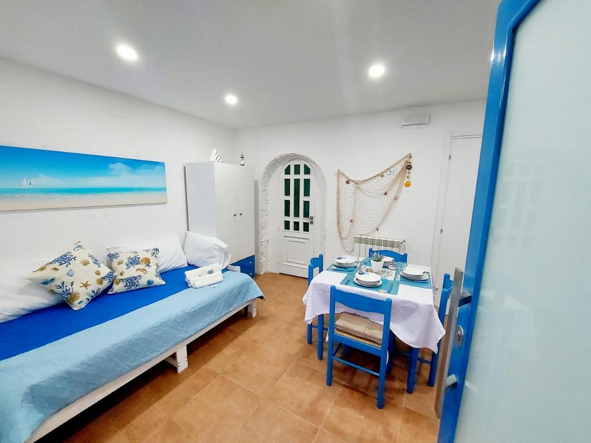 Bleu Bijou Apartment Palermo Eksteriør bilde