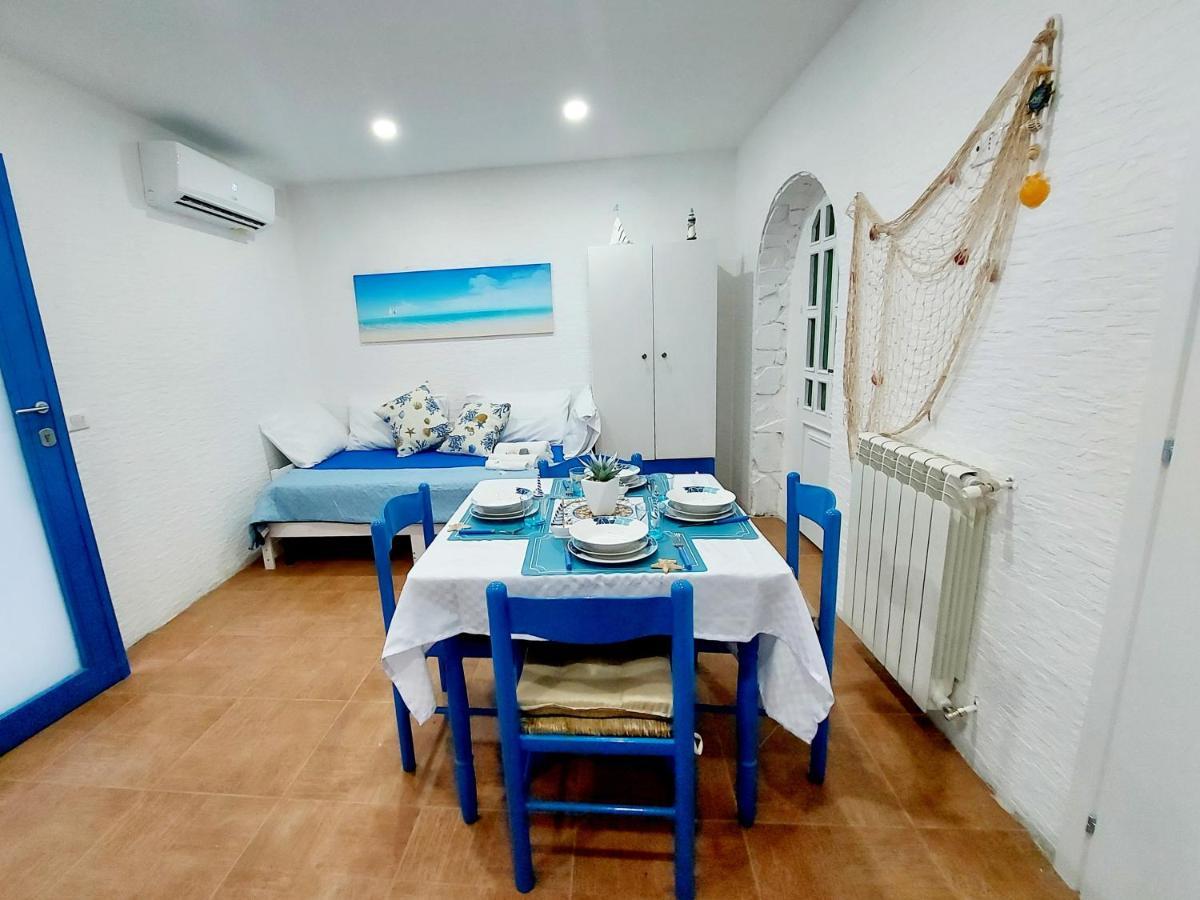 Bleu Bijou Apartment Palermo Eksteriør bilde