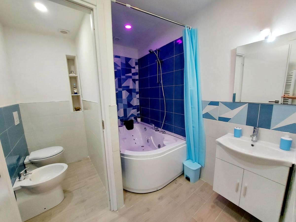 Bleu Bijou Apartment Palermo Eksteriør bilde