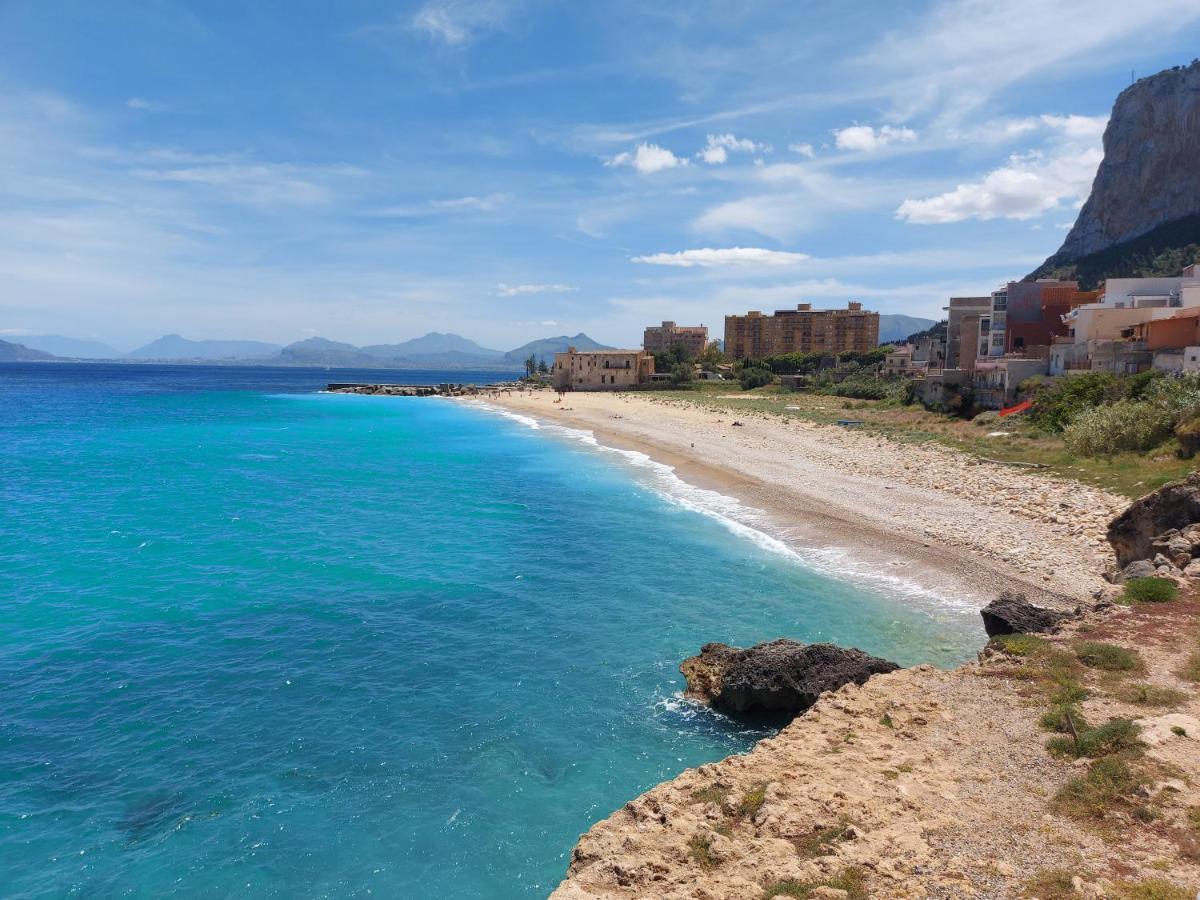 Bleu Bijou Apartment Palermo Eksteriør bilde