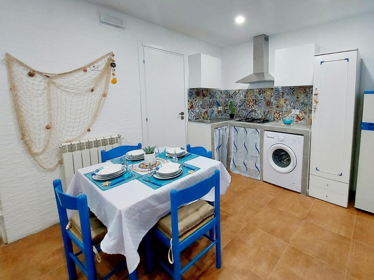 Bleu Bijou Apartment Palermo Eksteriør bilde