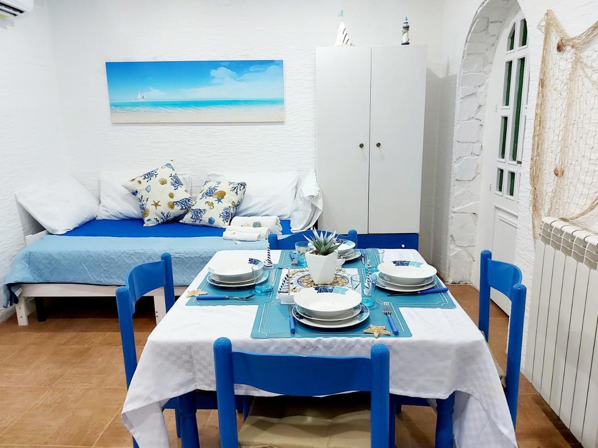 Bleu Bijou Apartment Palermo Eksteriør bilde