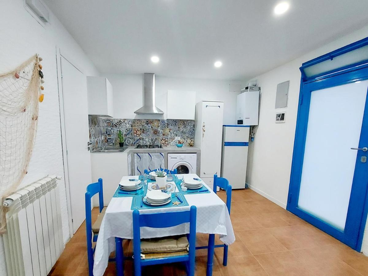 Bleu Bijou Apartment Palermo Eksteriør bilde