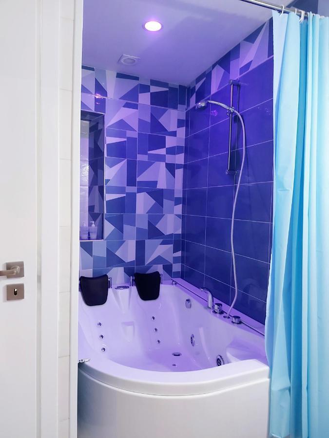 Bleu Bijou Apartment Palermo Eksteriør bilde