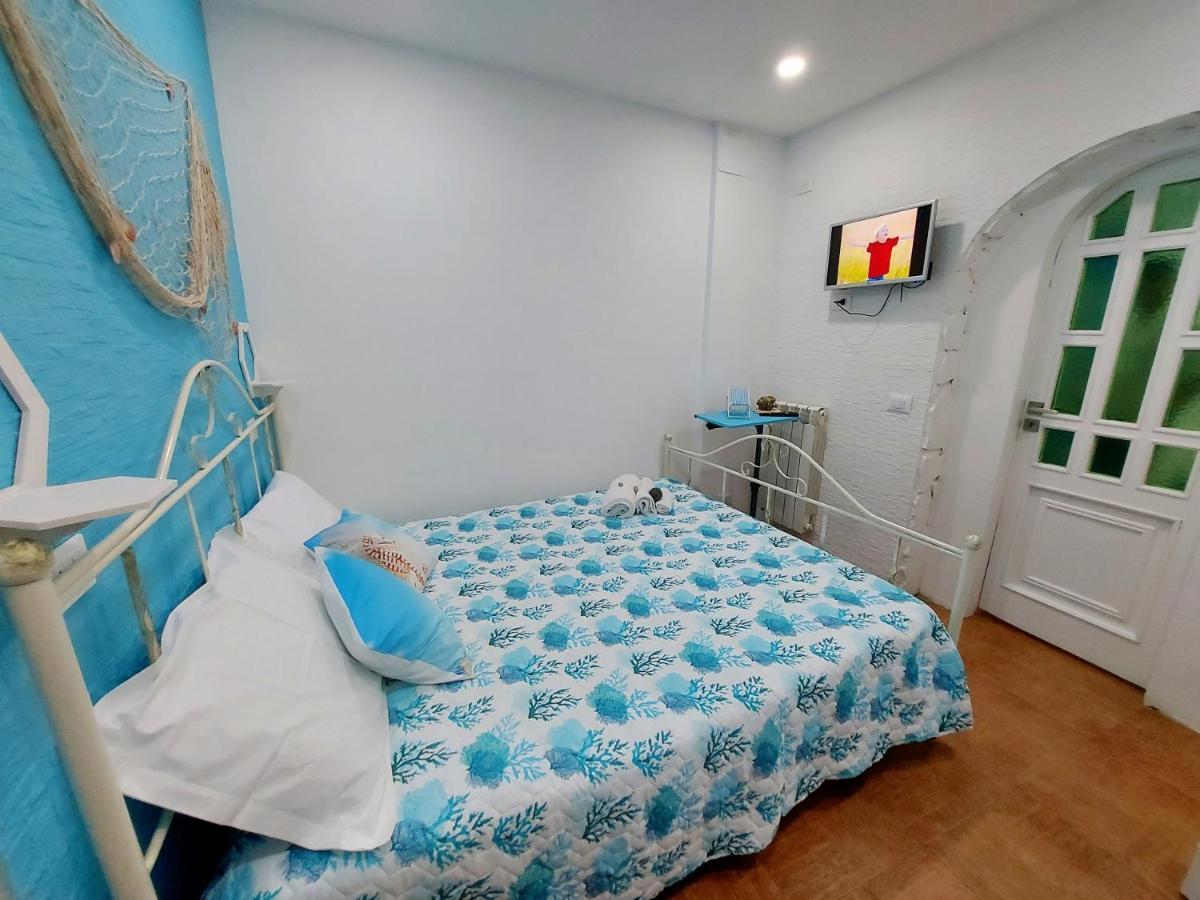 Bleu Bijou Apartment Palermo Eksteriør bilde