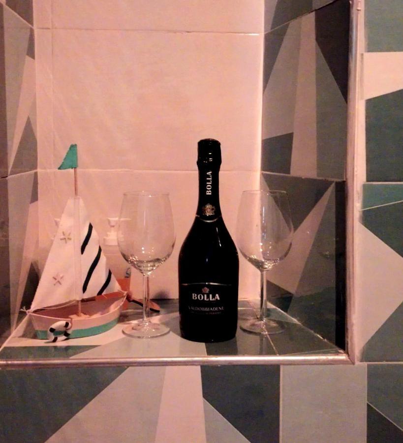 Bleu Bijou Apartment Palermo Eksteriør bilde