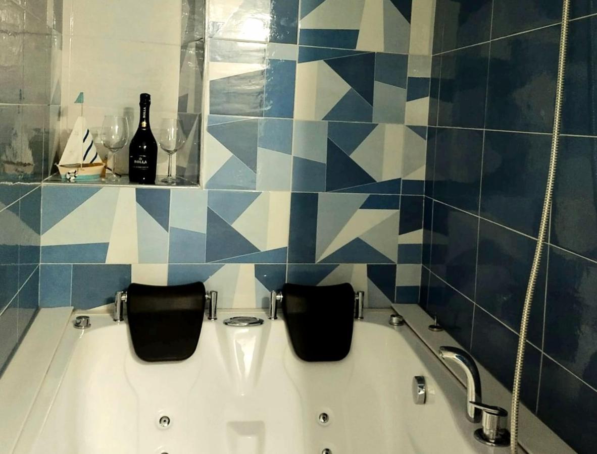Bleu Bijou Apartment Palermo Eksteriør bilde