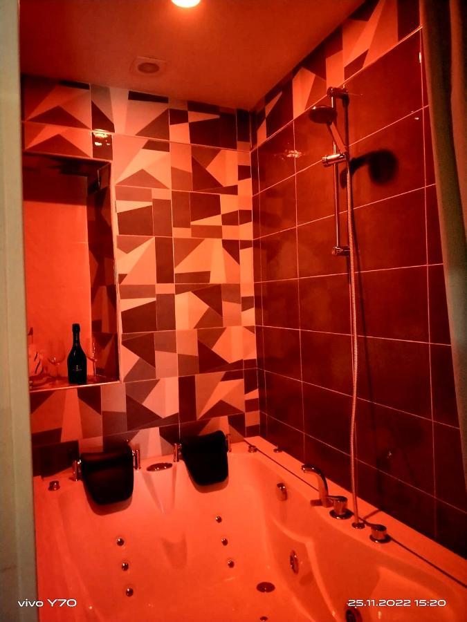 Bleu Bijou Apartment Palermo Eksteriør bilde