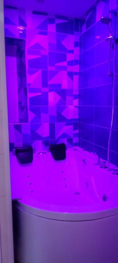Bleu Bijou Apartment Palermo Eksteriør bilde