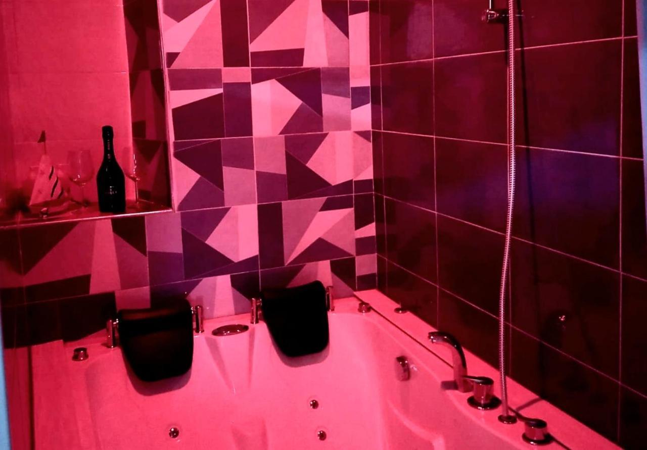 Bleu Bijou Apartment Palermo Eksteriør bilde